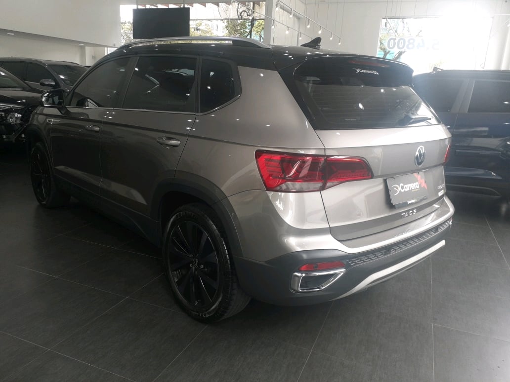 TAOS 1.4 250 TSI TOTAL FLEX HIGHLINE AUTOMÁTICO