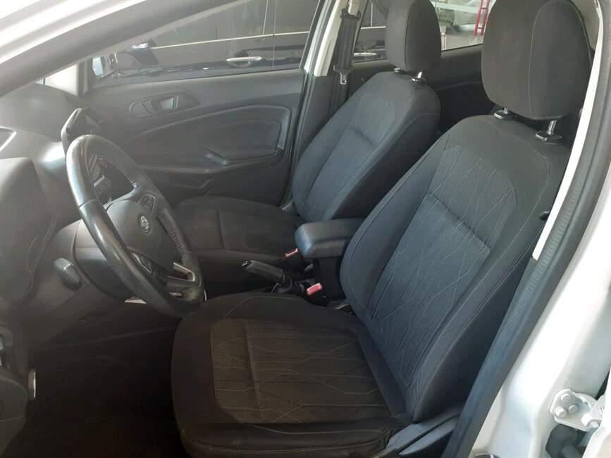 ECOSPORT 1.5 TI-VCT FLEX SE AUTOMATICO