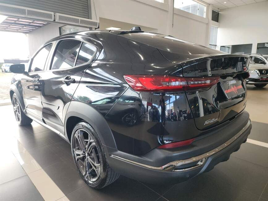 FASTBACK 1.3 TURBO 270 FLEX LIMITED EDITION AT6