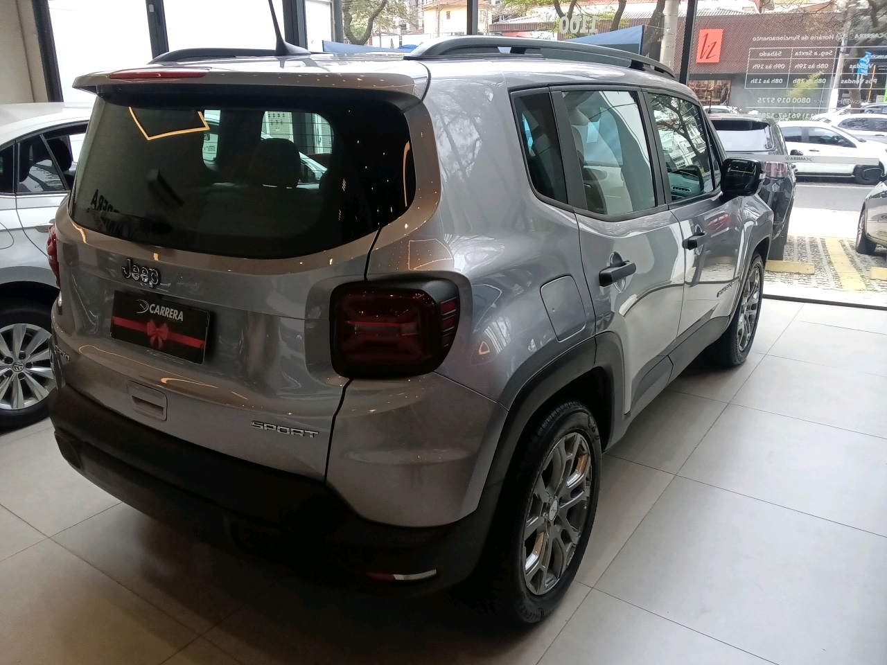RENEGADE 1.3 T270 TURBO FLEX SPORT AT6