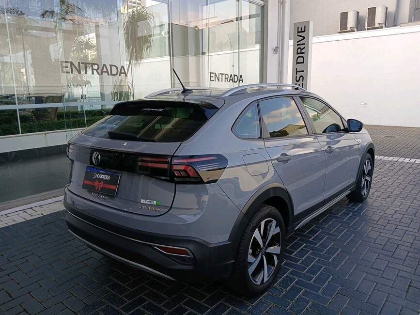 NIVUS 1.0 200 TSI TOTAL FLEX HIGHLINE AUTOMÁTICO