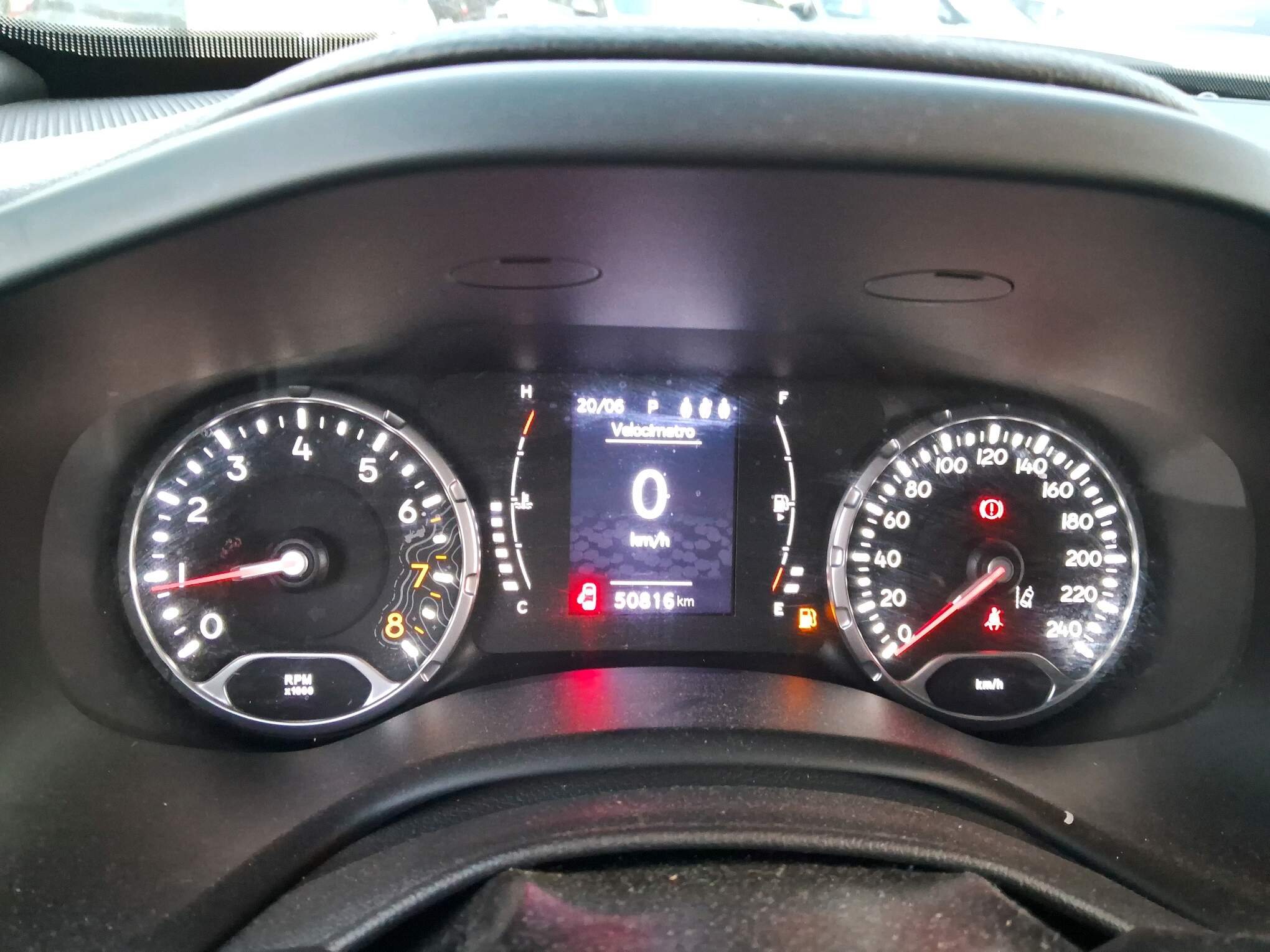 RENEGADE 1.3 T270 TURBO FLEX SPORT AT6