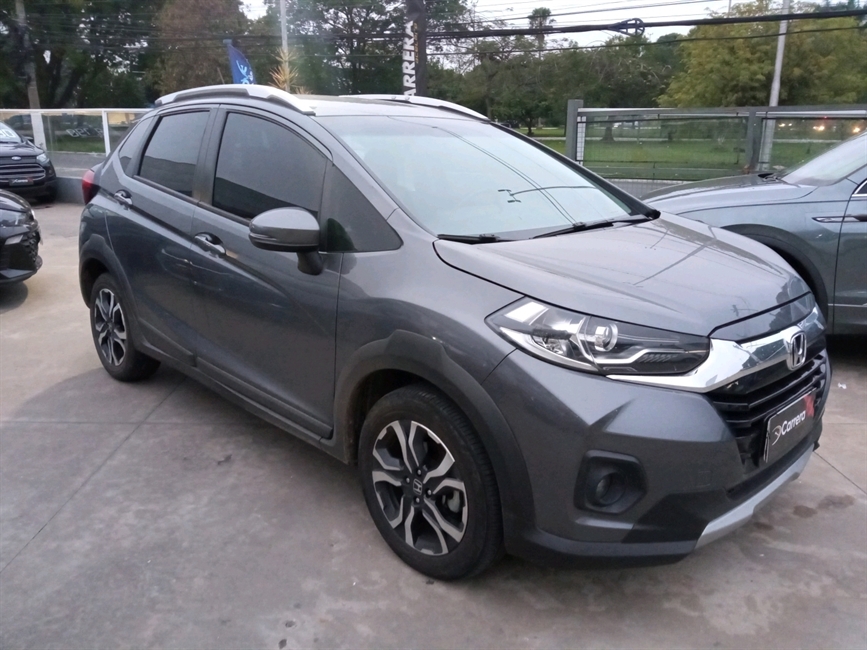 WR-V 1.5 16V FLEXONE EX CVT