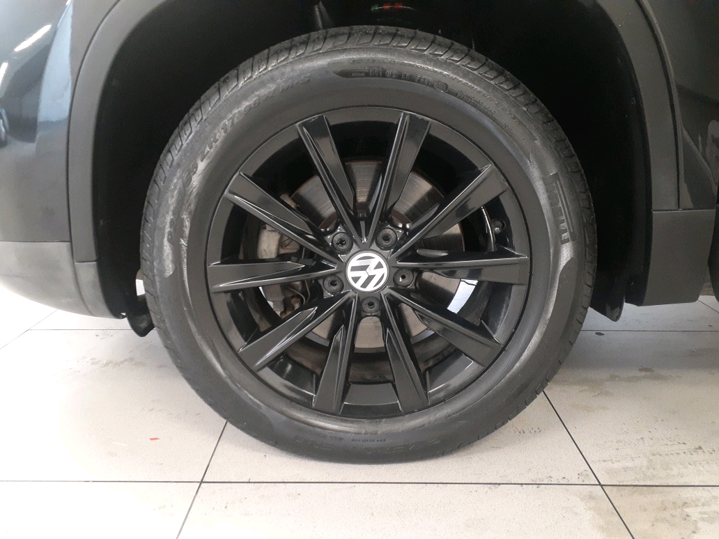 TIGUAN 2.0 TSI 16V TURBO GASOLINA 4P TIPTRONIC