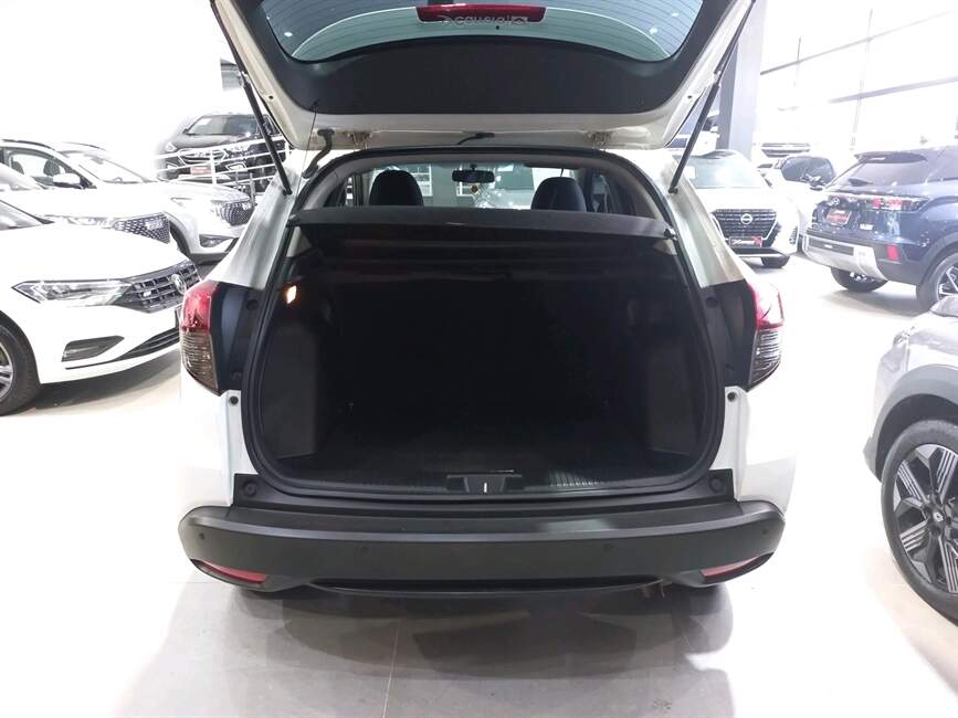 HR-V 1.8 16V FLEX EX 4P AUTOMATICO