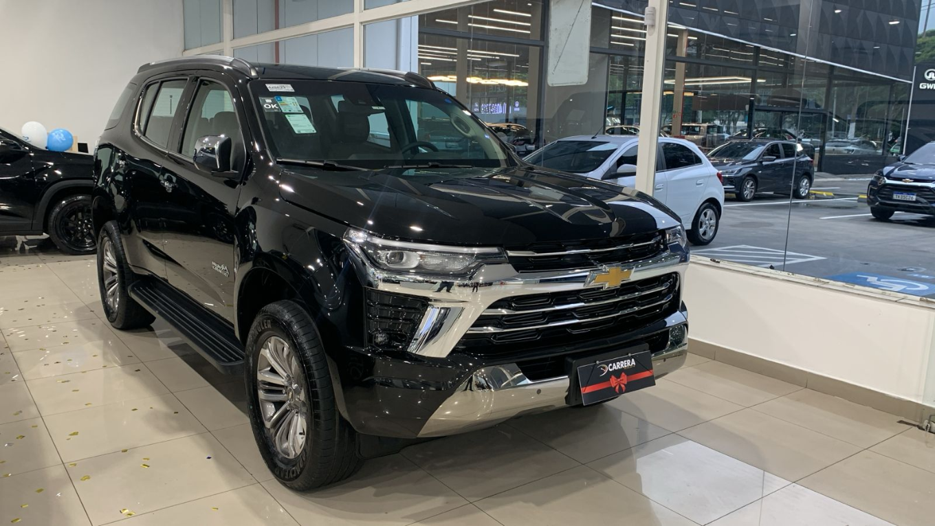 Chevrolet Trailblazer 2027