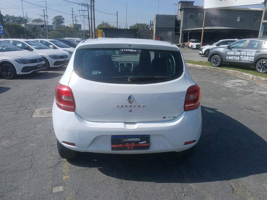 SANDERO 1.0 12V SCE FLEX AUTHENTIQUE MANUAL