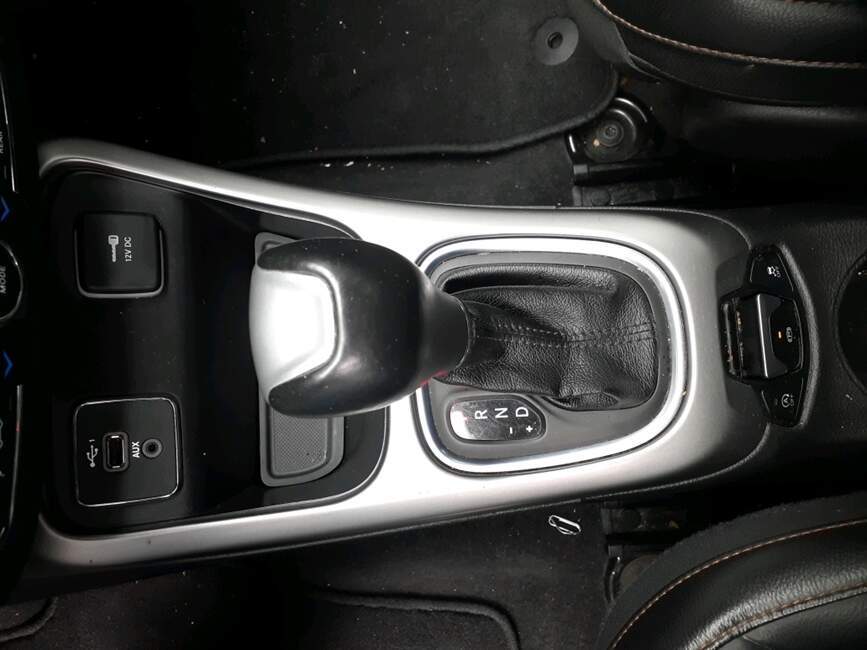 COMPASS 2.0 16V FLEX SPORT AUTOMATICO