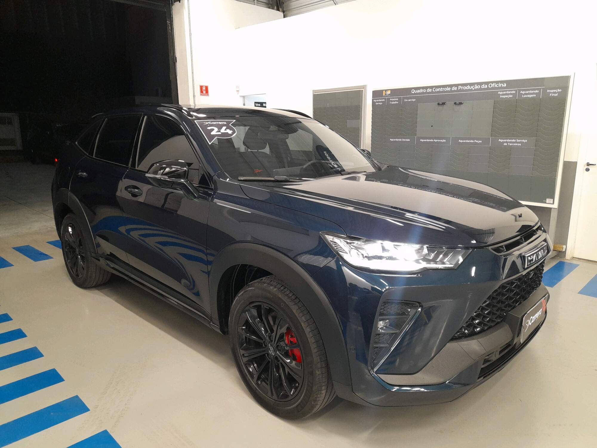 HAVAL H6 GT 1.5  PHEV AWD E-TRACTION
