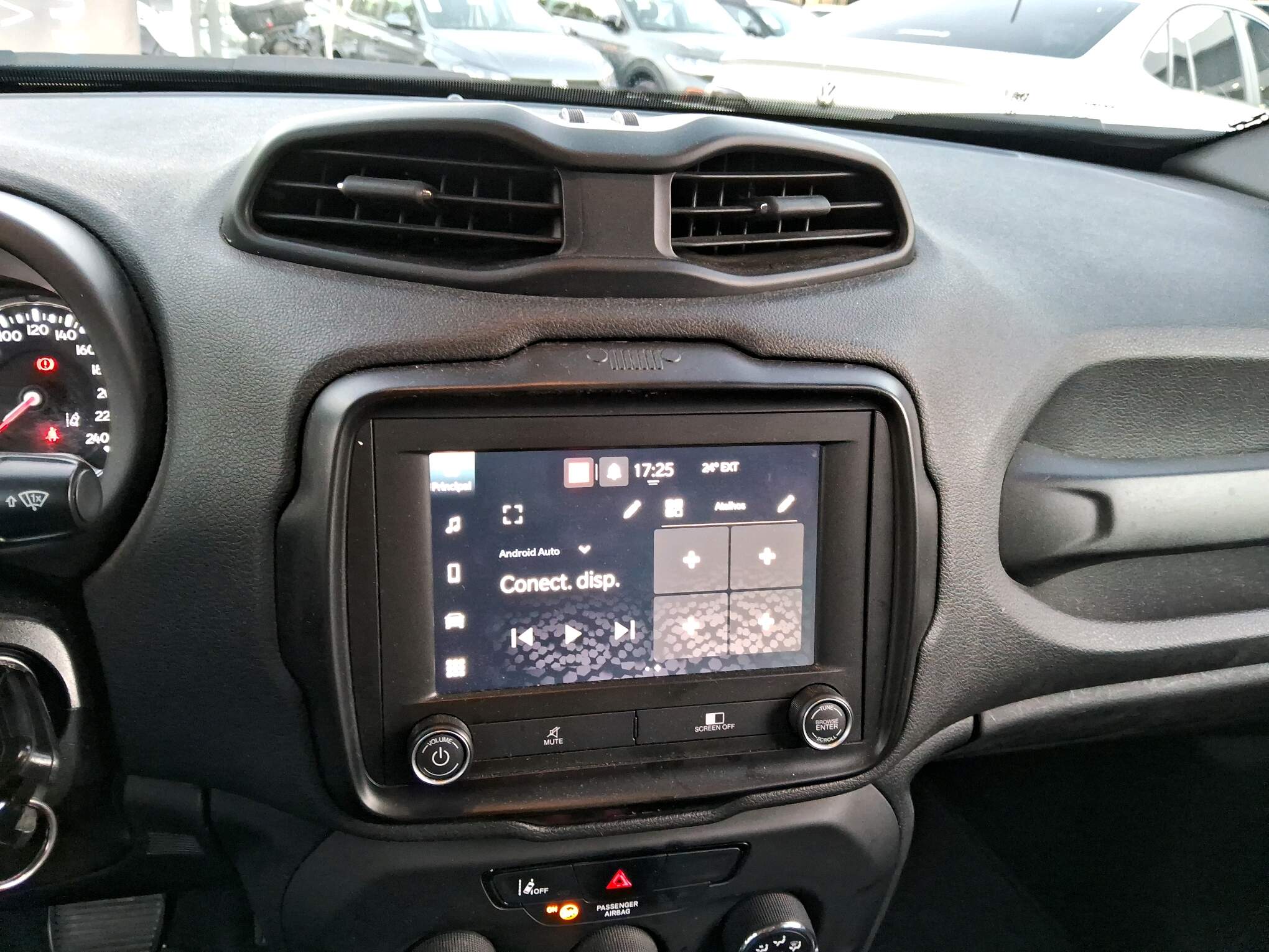 RENEGADE 1.3 T270 TURBO FLEX SPORT AT6