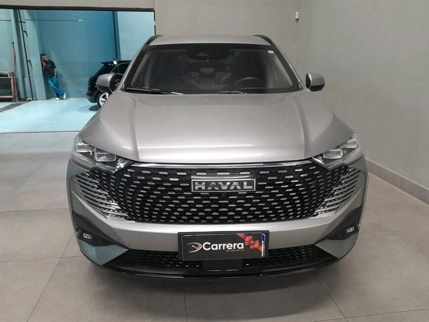 HAVAL H6 1.5 PHEV PREMIUM AWD E-TRACTION