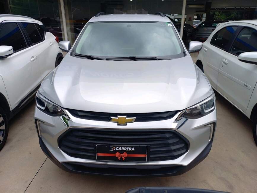 TRACKER 1.0 TURBO FLEX LT AUTOMATICO