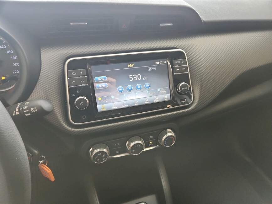KICKS 1.6 16V FLEXSTART ACTIVE XTRONIC