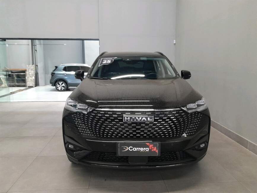 HAVAL H6 1.5 HEV PREMIUM E-TRACTION