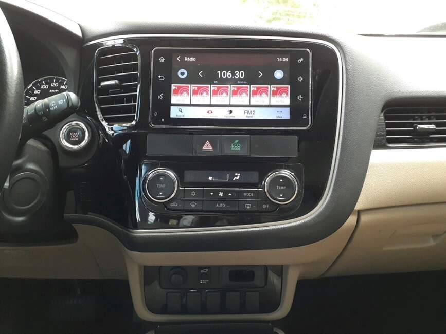 OUTLANDER 3.0 GT 4X4 V6 24V GASOLINA 4P AUTOMATICO