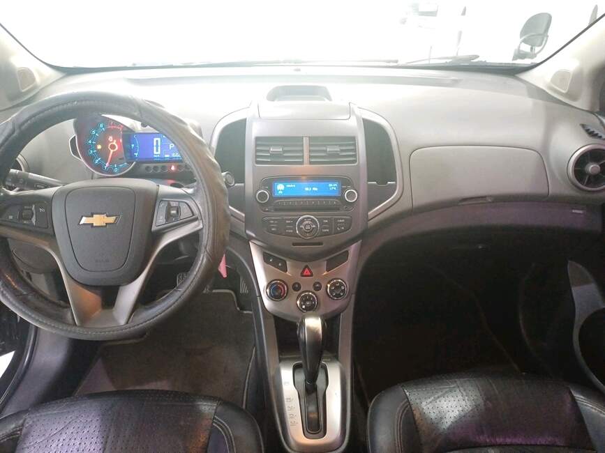SONIC 1.6 LTZ SEDAN 16V FLEX 4P AUTOMATICO