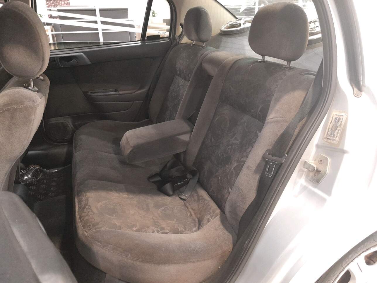 ASTRA 1.8 MPFI MILLENIUM II SEDAN 8V GASOLINA 4P M