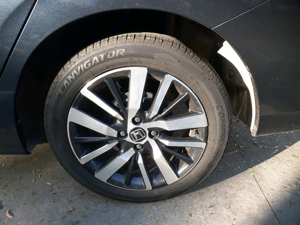 CITY SEDAN 1.5 I-VTEC FLEX EX CVT