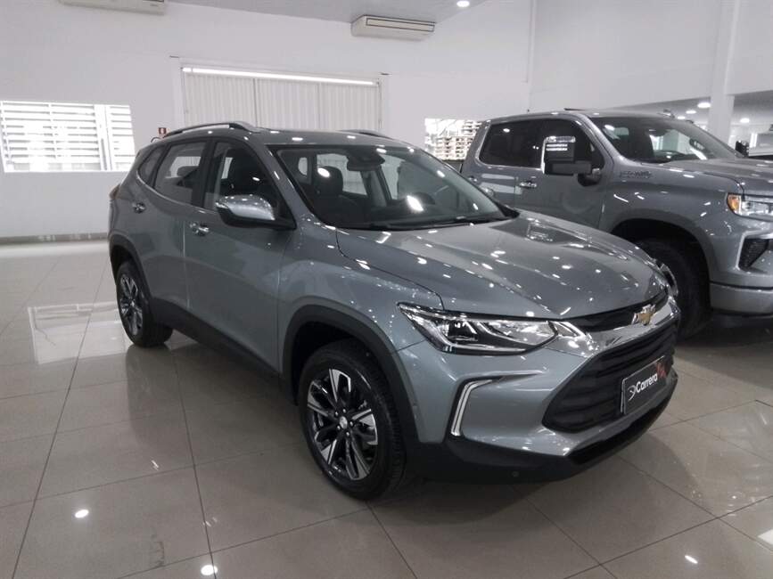 TRACKER PREMIER 1.2 TURBO