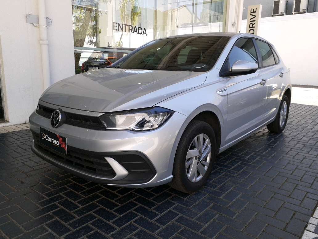 POLO 1.0 170 TSI COMFORTLINE AUTOMÁTICO