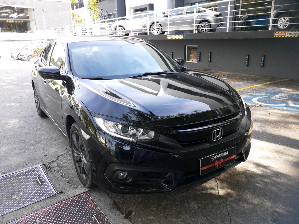 CIVIC 2.0 16V FLEXONE SPORT 4P CVT