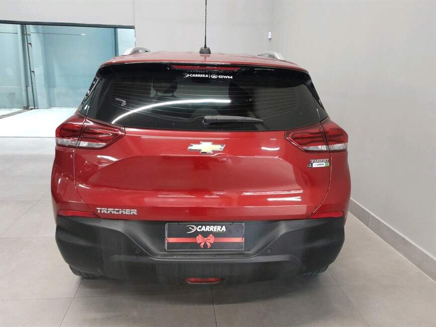 TRACKER 1.0 TURBO FLEX AUTOMATICO