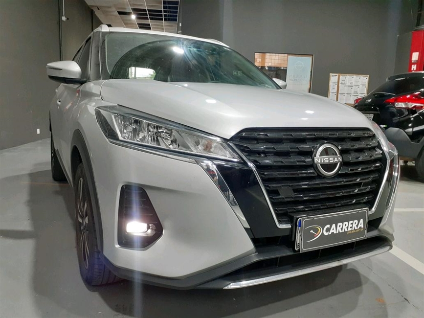 KICKS 1.6 16V FLEXSTART ADVANCE XTRONIC