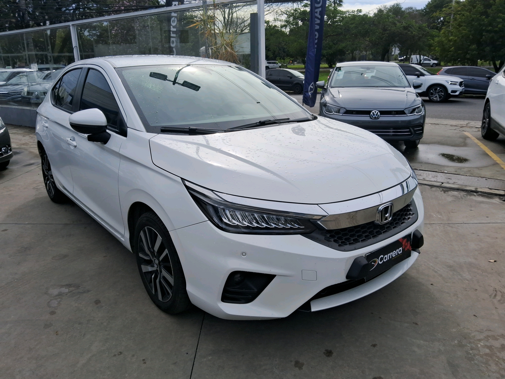 CITY 1.5 I-VTEC FLEX HATCH TOURING CVT