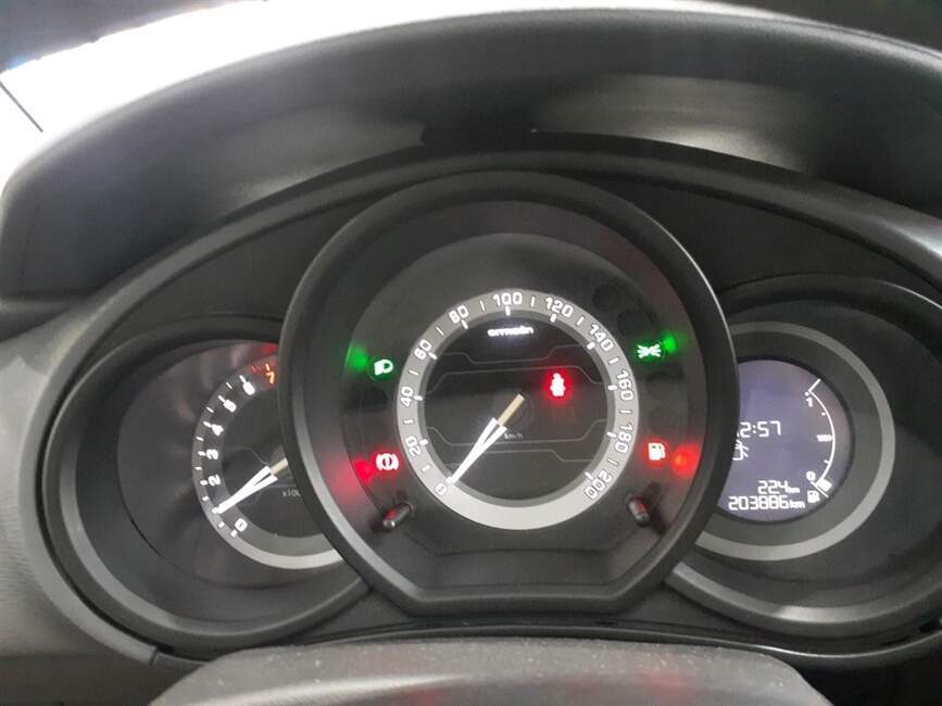 C3 1.2 ORIGINE 8V FLEX 4P MANUAL