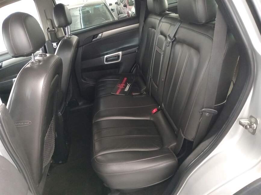 CAPTIVA 2.4 SIDI 16V GASOLINA 4P AUTOMATICO