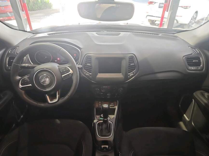 COMPASS 2.0 16V FLEX SPORT AUTOMATICO