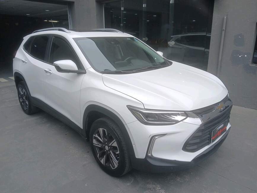 TRACKER 1.2 TURBO FLEX PREMIER AUTOMATICO