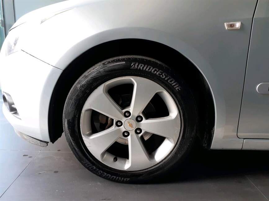 CRUZE 1.8 LT 16V FLEX 4P MANUAL