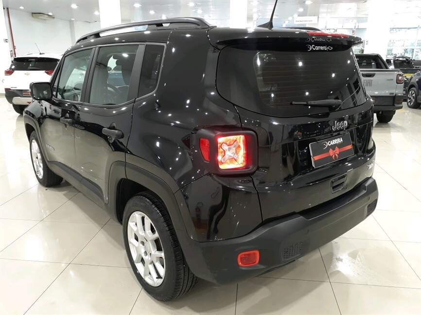 RENEGADE 1.8 16V FLEX SPORT 4P AUTOMATICO
