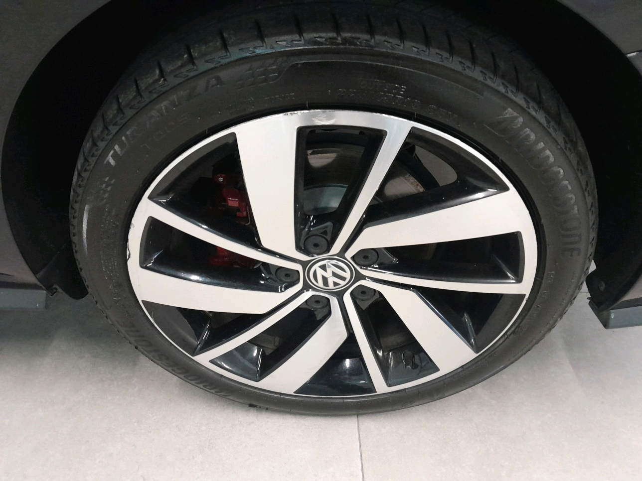 JETTA 2.0 350 TSI GASOLINA GLI DSG