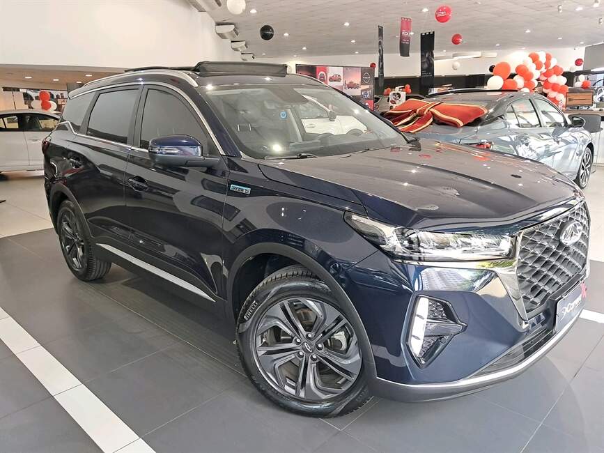 TIGGO 7 PRO 1.5 TCI FLEX HYBRID CVT