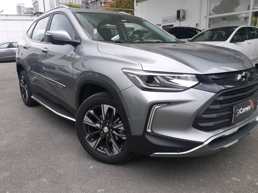 TRACKER PREMIER 1.2 TURBO