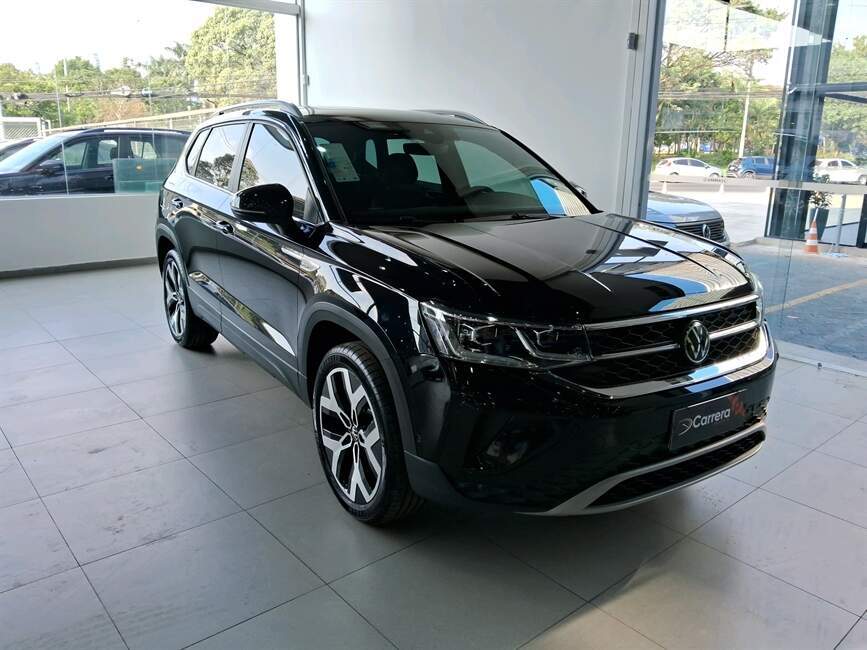 TAOS 1.4 250 TSI TOTAL FLEX HIGHLINE AUTOMÁTICO