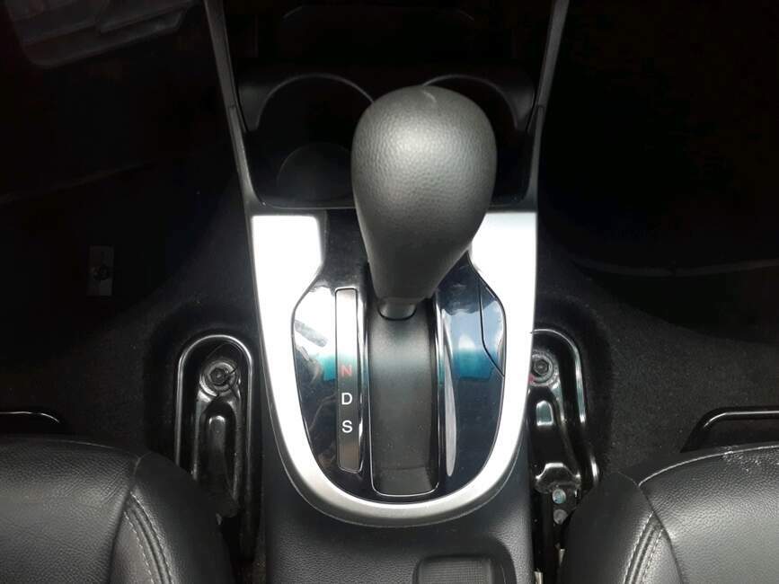 FIT 1.5 EXL 16V FLEX 4P AUTOMATICO