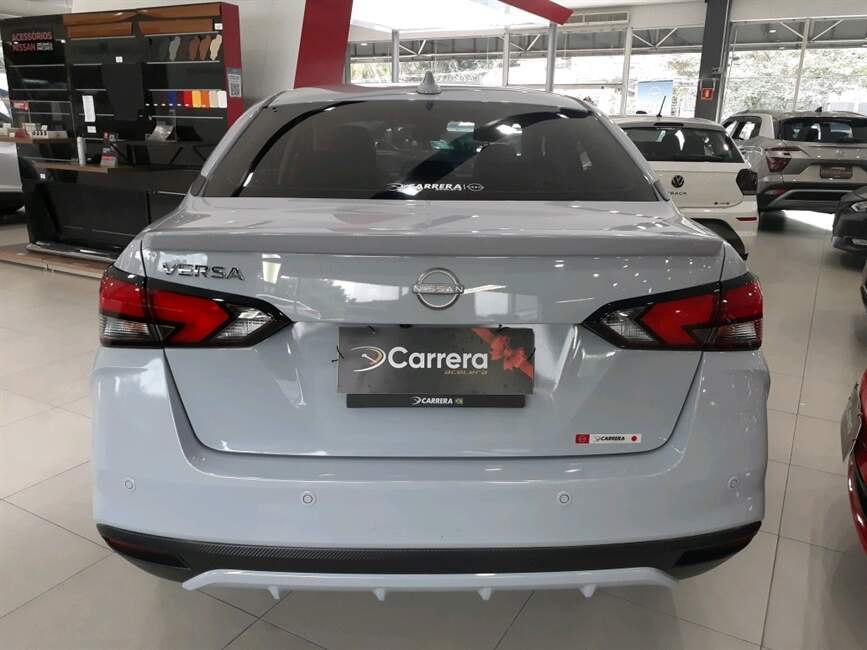 NOVO VERSA 1.6 EXCLUSIVE CVT