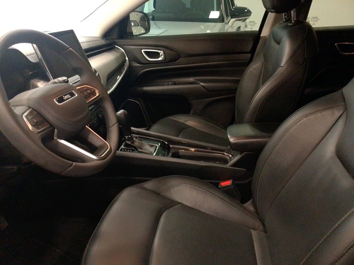 COMPASS 1.3 T270 TURBO FLEX LONGITUDE AT6