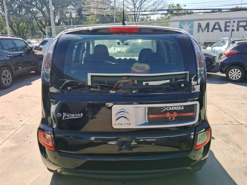 C3 1.5 PICASSO GLX 8V FLEX 4P MANUAL