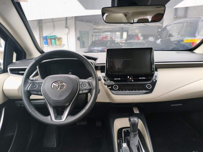 COROLLA 1.8 VVT-I HYBRID PREMIUM FLEX ALTIS CVT