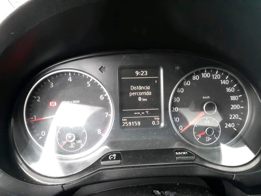 SPACEFOX 1.6 MI SPORTLINE 8V FLEX 4P MANUAL