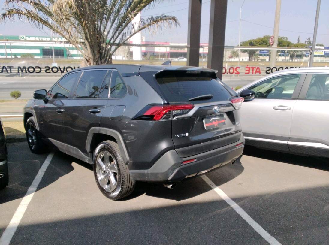 RAV4 2.5 VVT-IE HYBRID S AWD CVT