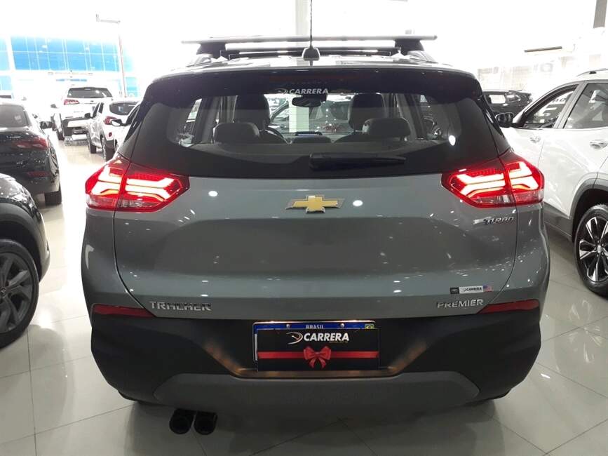 TRACKER PREMIER 1.2 TURBO