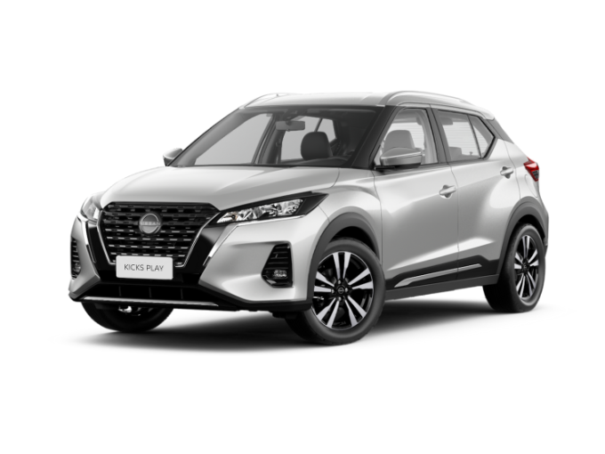 KICKS PLAY 1.6 ADVANCE PLUS CVT