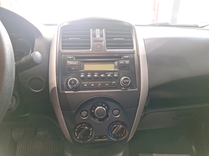 VERSA 1.6 16V FLEX S 4P MANUAL