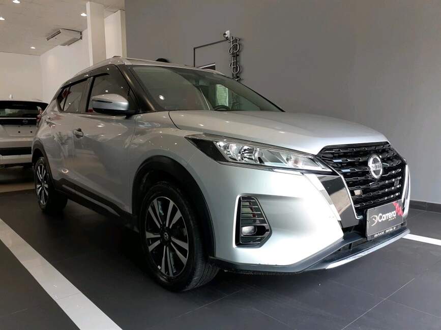 KICKS 1.6 16V FLEXSTART ADVANCE XTRONIC