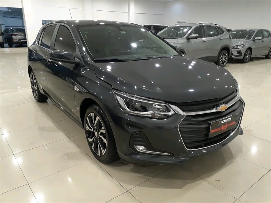 ONIX 1.0 TURBO FLEX PREMIER AUTOMATICO